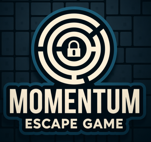 Création site Momentum escape game