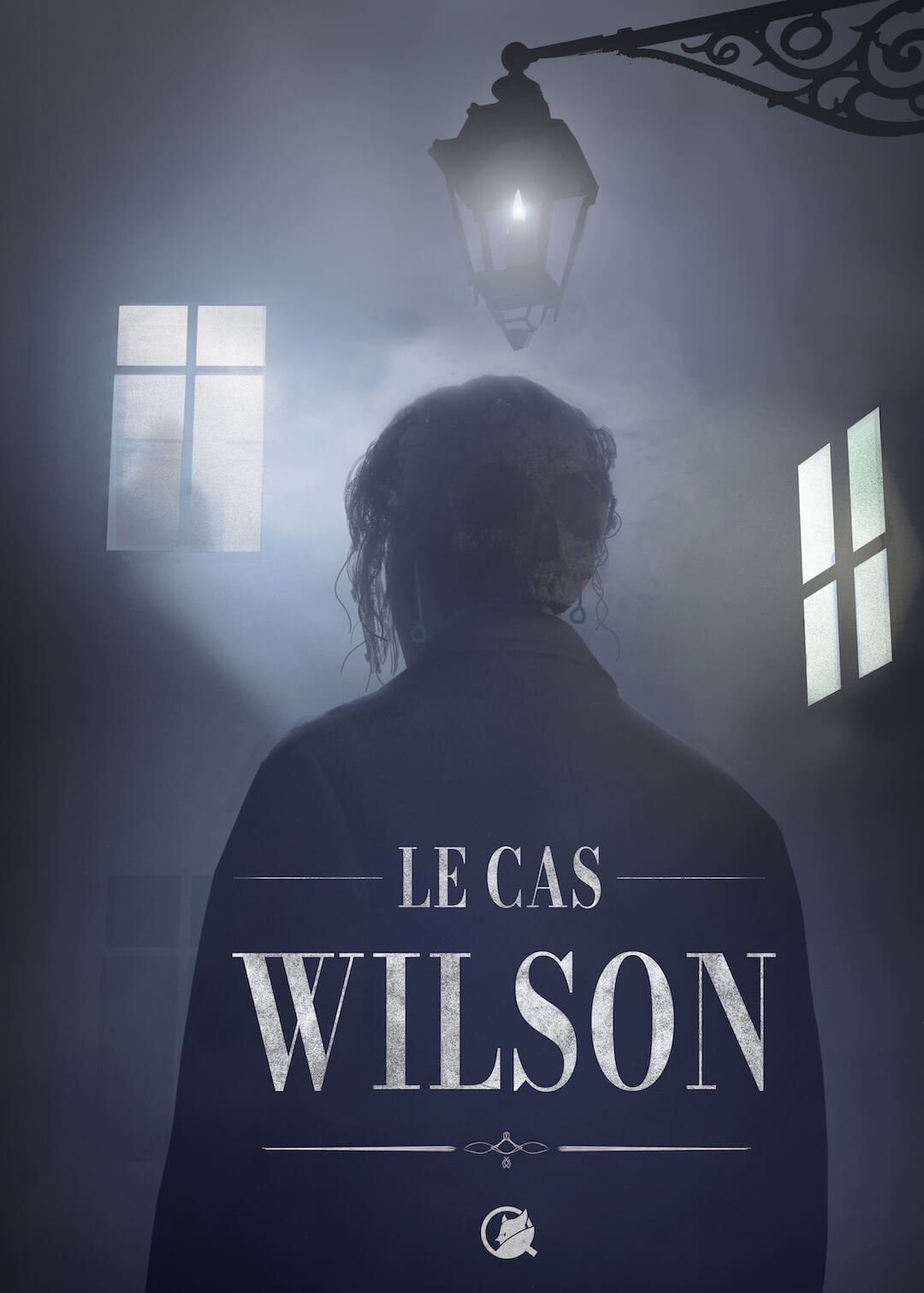 Ambiance angoissante d'une pièce très sombre le cas Wilson