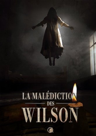 Escape Game Horreur 93 Bondy la Malediction Des Wilson 330 - copie Image étrange et Horrifique d'une petite fille en suspension dans une chambre hantée